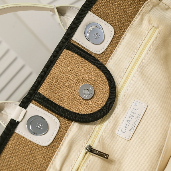 シャネルバッグ全体デザイン